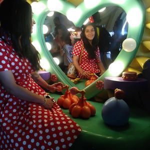 Meet your Posher, Camilla